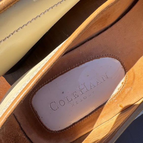 Cole Haan loafers - Picture 5 of 9